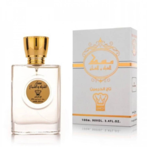 Sheila and Shemagh Musk 100ml - VPE0006